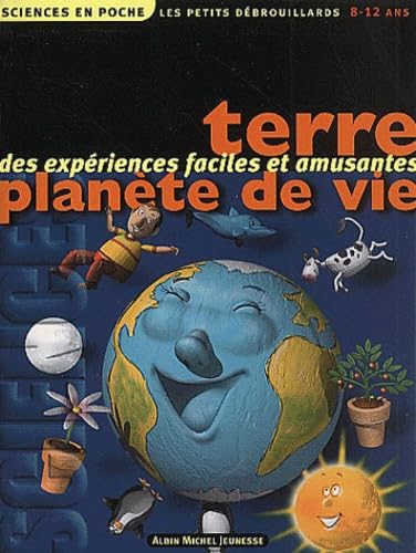 Terre, planète de vie 9782226119438
