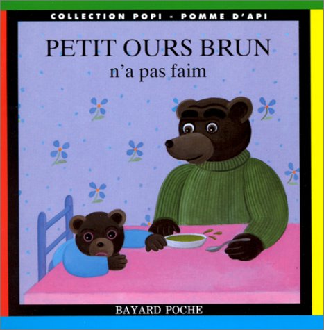 Petit Ours Brun n'a pas faim 9782227725218