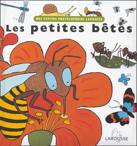 Les Petites Bêtes 9782035530905