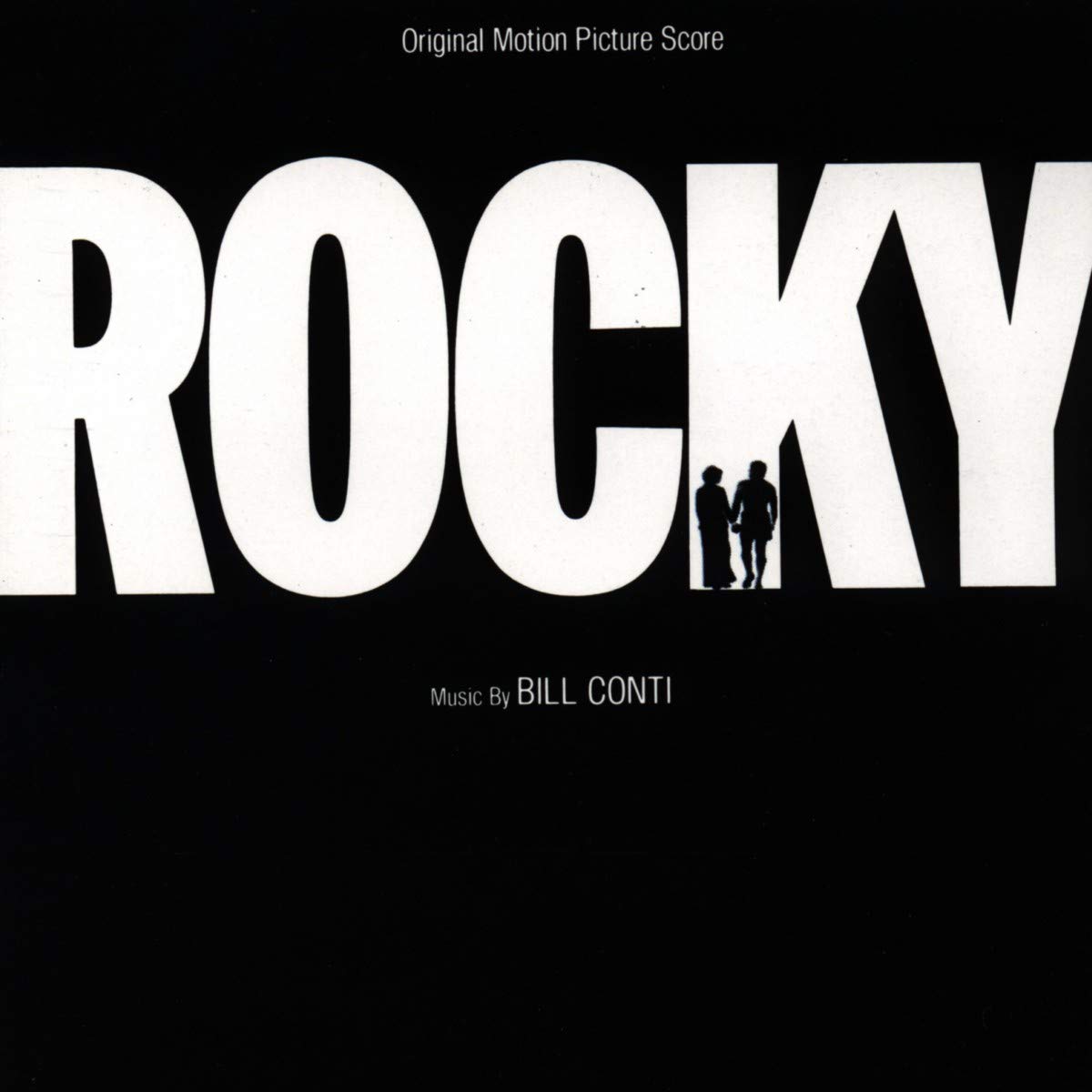 Rocky: Music From The Motion Picture 0077774608121
