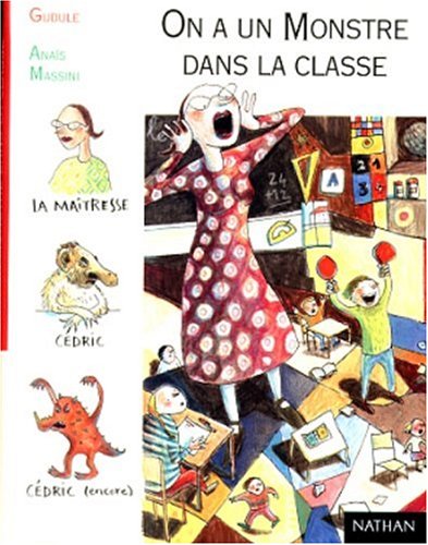 On a un monstre dans la classe 9782092820179