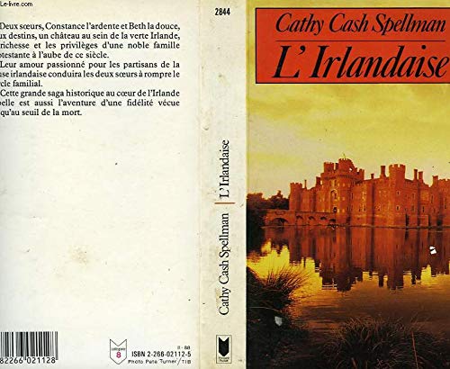 L'Irlandaise 9782266021128