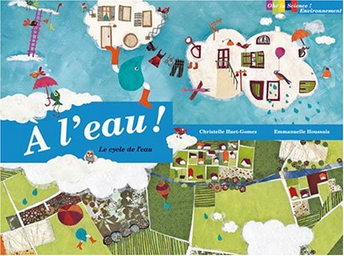 A l'eau 9782352630203