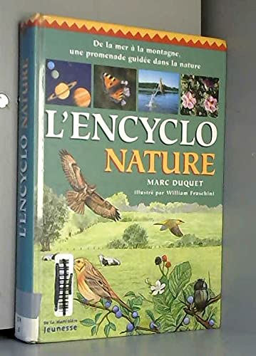 L'Encyclo nature 9782732424293