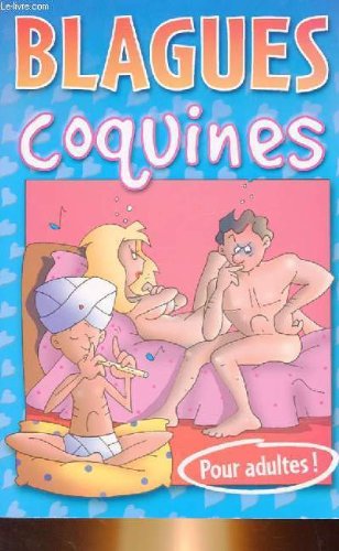 Blagues coquines (pour adultes!) 9789058287007