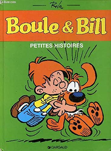 Boule & Bill Petites histoires 9782803614530