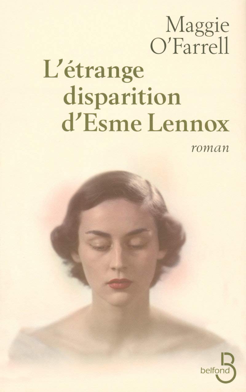 L'étrange disparition d'Esme Lennox 9782714443342