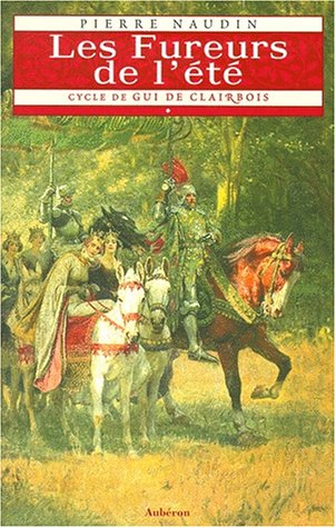 Les fureurs de l'été 9782908650907