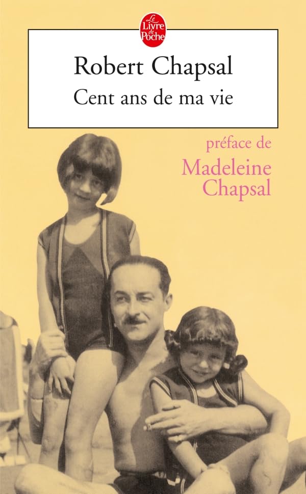 Cent ans de ma vie 9782253115519