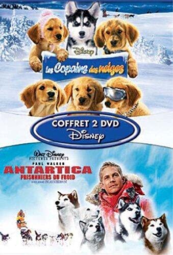 Les Copains des neiges + Antartica, Prisonniers du Froid 8717418155346