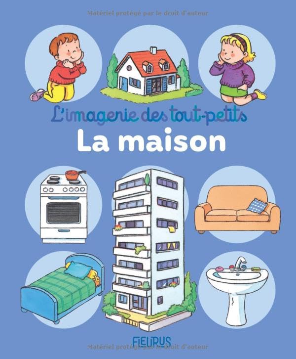 La maison 9782215197102
