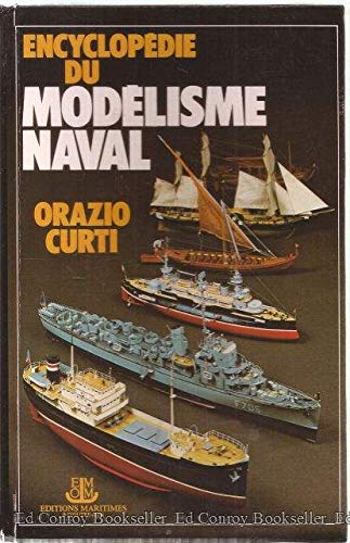 Modeles reduits / encyclopédie du modelisme naval 9782707000064