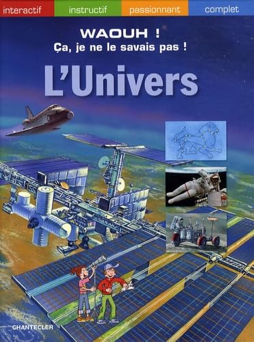 L'Univers 9782803450268