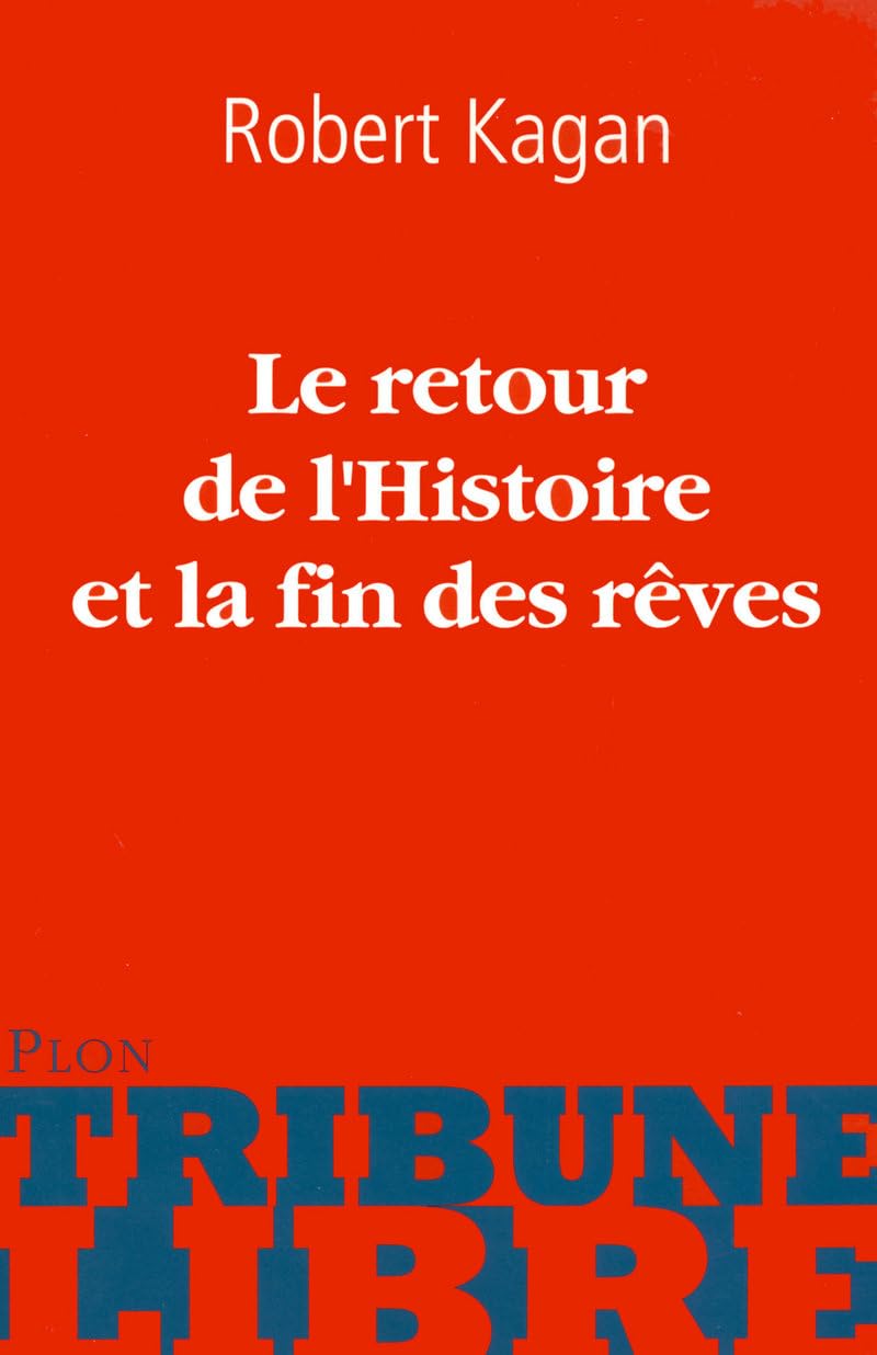 RETOUR HISTOIRE ET FIN REVES 9782259208994
