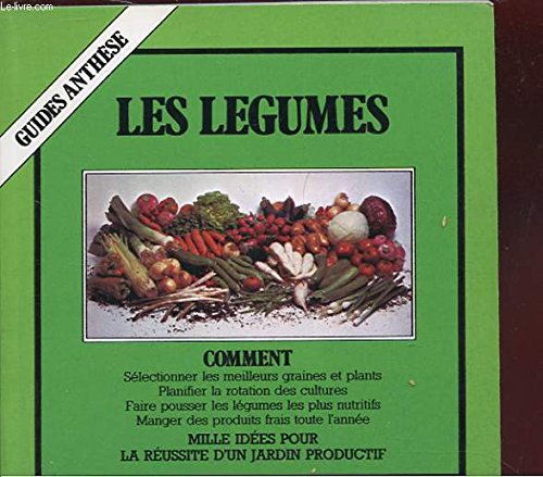 Les légumes 9782904420085