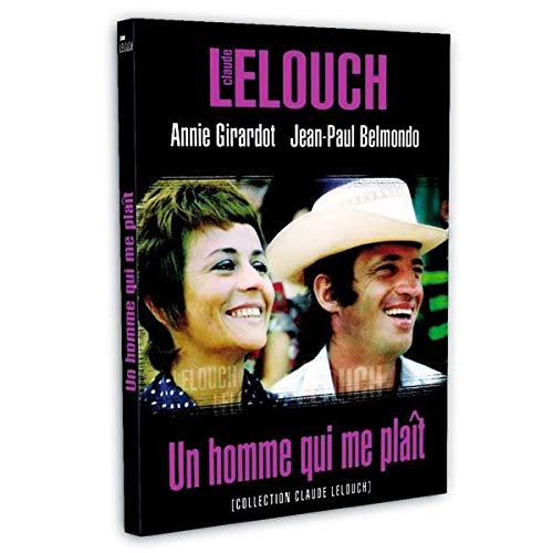 Un Homme Qui Me Plait - DVD 3530941036334