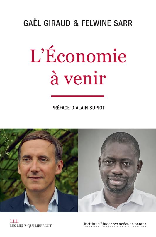 L'économie à venir 9791020909794
