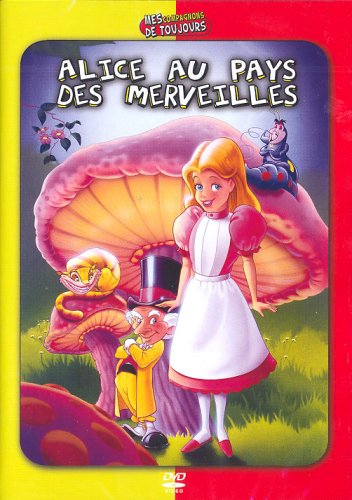 Alice au pays des merveilles 3760129260477