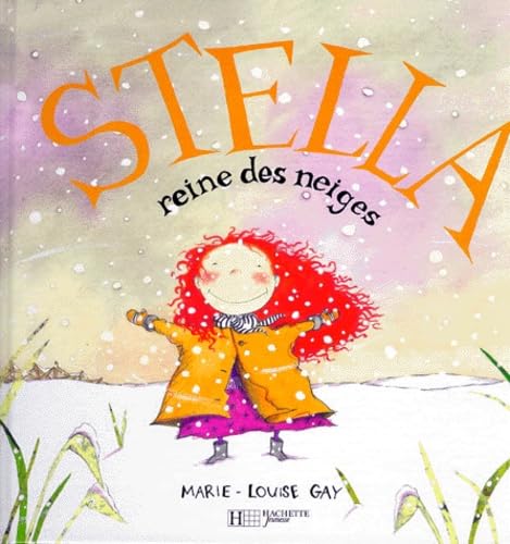 Stella reine des neiges 9782012241053