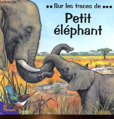 Petit Elephant 9782800678566