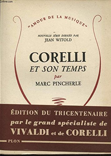 Corelli et son temps