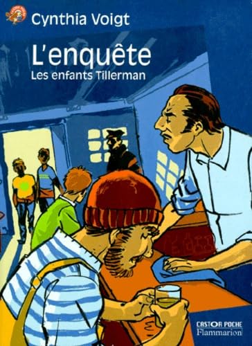 Les Enfants Tillerman : l'enquête 9782081647442