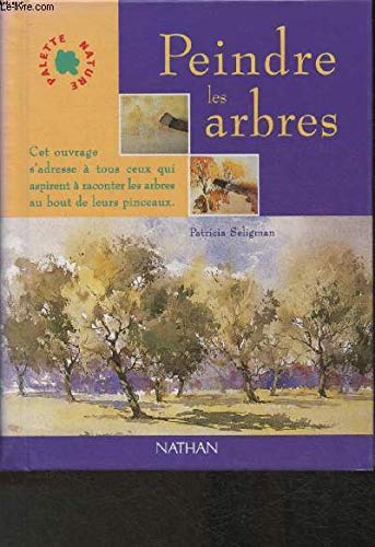 Peindre les arbres 9782092604618