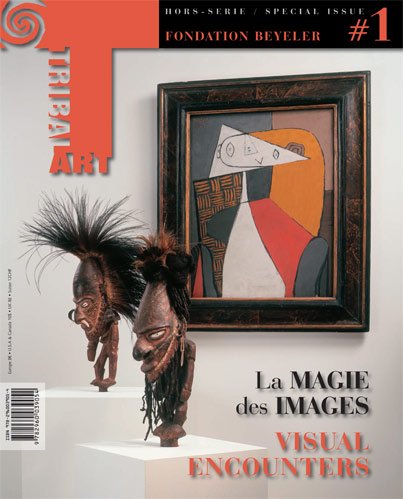 TRIBAL ART Magazine - Hors-Série #1 - La MAGIE des IMAGES 9782960039054