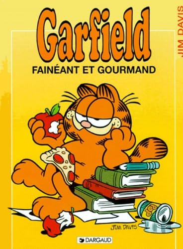 Garfield, tome 12 : Fainéant et gourmand 9782205039948