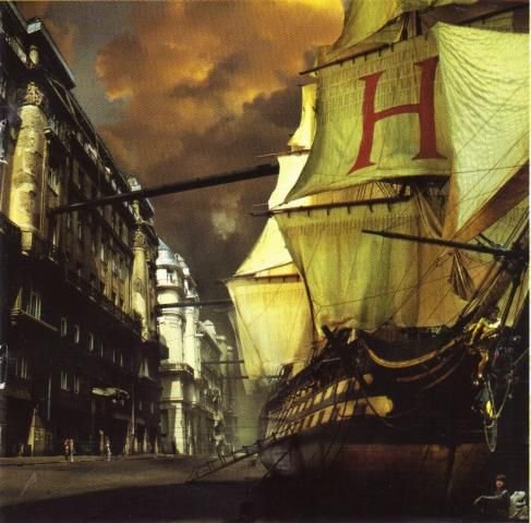 H : Jean Louis Aubert - CD Album 0077778667421