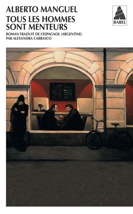 Tous les hommes sont menteurs 9782330000158