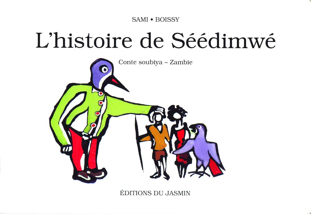 Histoire de Seedimwe 9782912080257