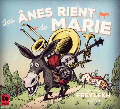 Freylekh 7619918145821