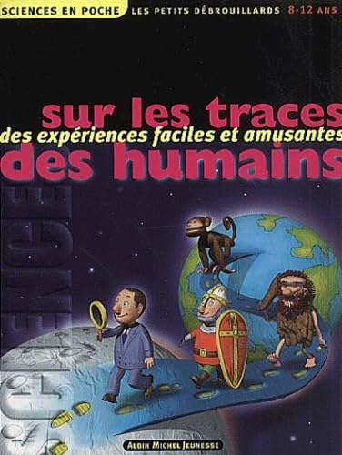 Sur les traces des humains 9782226119506