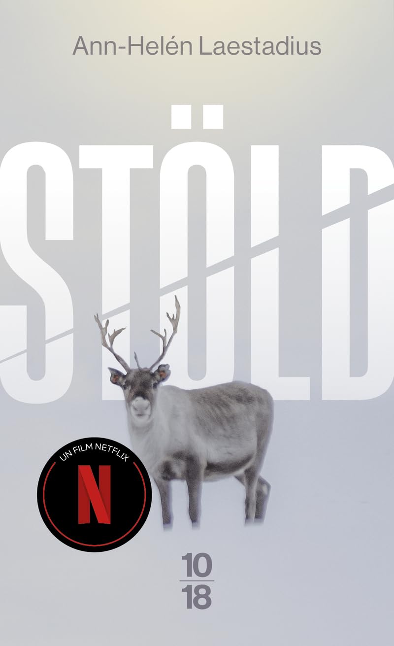 Stöld: Le roman qui a inspiré le film Netflix 9782264082077