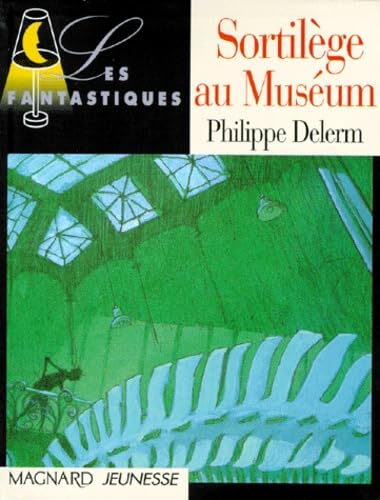 Sortilège au Muséum 9782210977396
