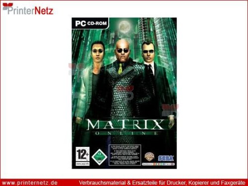 Matrix online 5060004765089