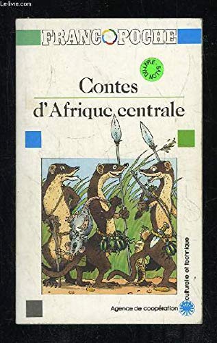 Contes d'afrique centrale 9782288820044