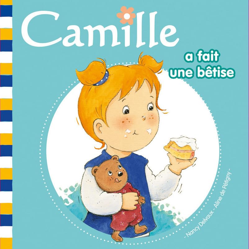 Camille a fait une bêtise (11) 9782508004483