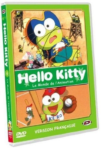 le petit monde de l'animation d'Hello Kitty, vol. 4 5413505390159
