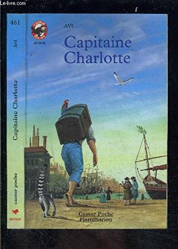 Capitaine Charlotte 9782081640474