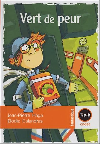 Vert de peur 9782210981287