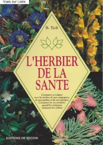 L'herbier de la santé 9782732817552