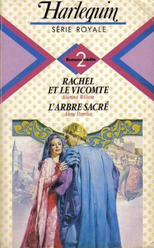 Rachel et le vicomte (Harlequin) 9782280020213