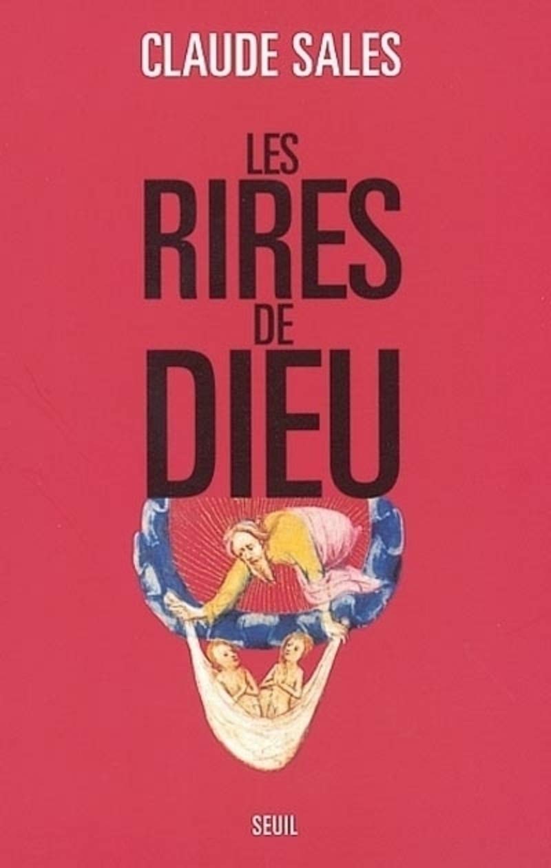 Les Rires de Dieu 9782020601344