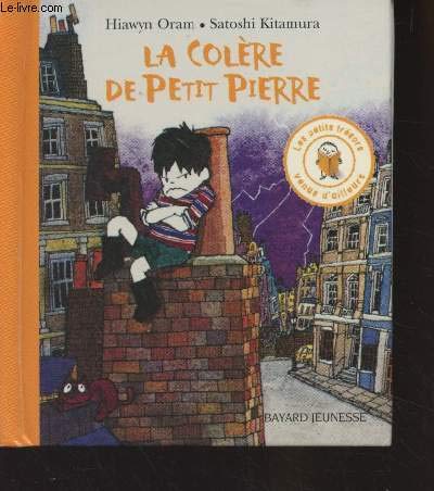 La colère de Petit Arthur 9782227474314