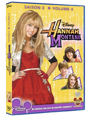 Hannah Montana-Saison 3-Volume 4 8717418270254