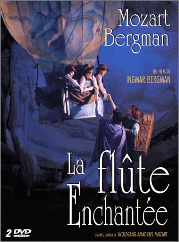 La Flûte enchantée - Édition 2 DVD 3530941019757