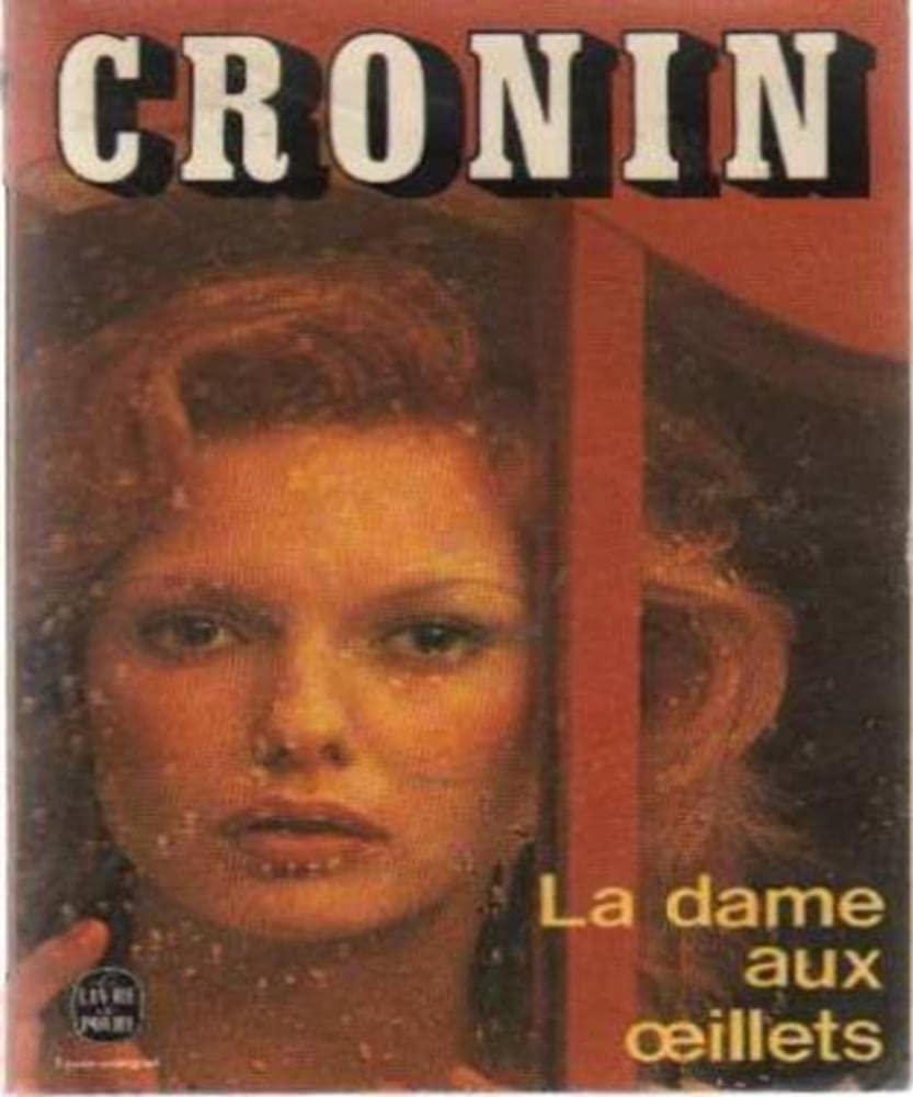 La Dame aux oeillets 9782253006954