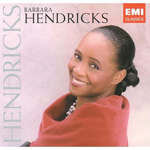 Barbara Hendricks-Luxury 0724347670626